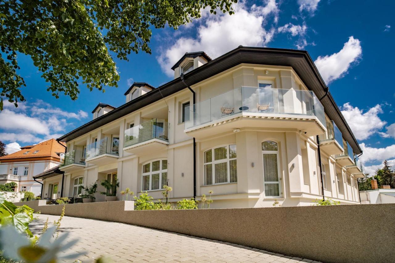 Hotel U Kaplicky Písek Exterior foto