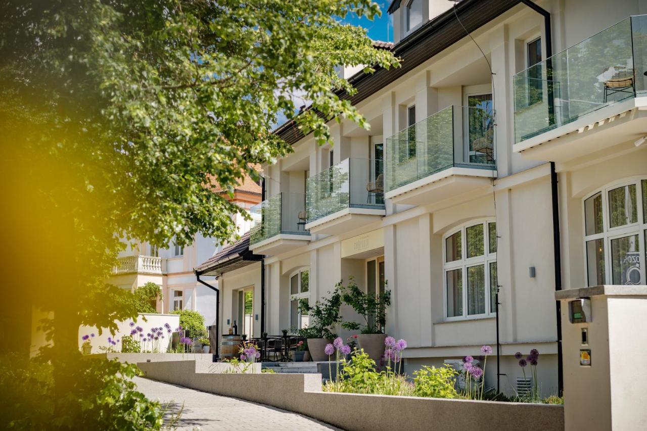 Hotel U Kaplicky Písek Exterior foto