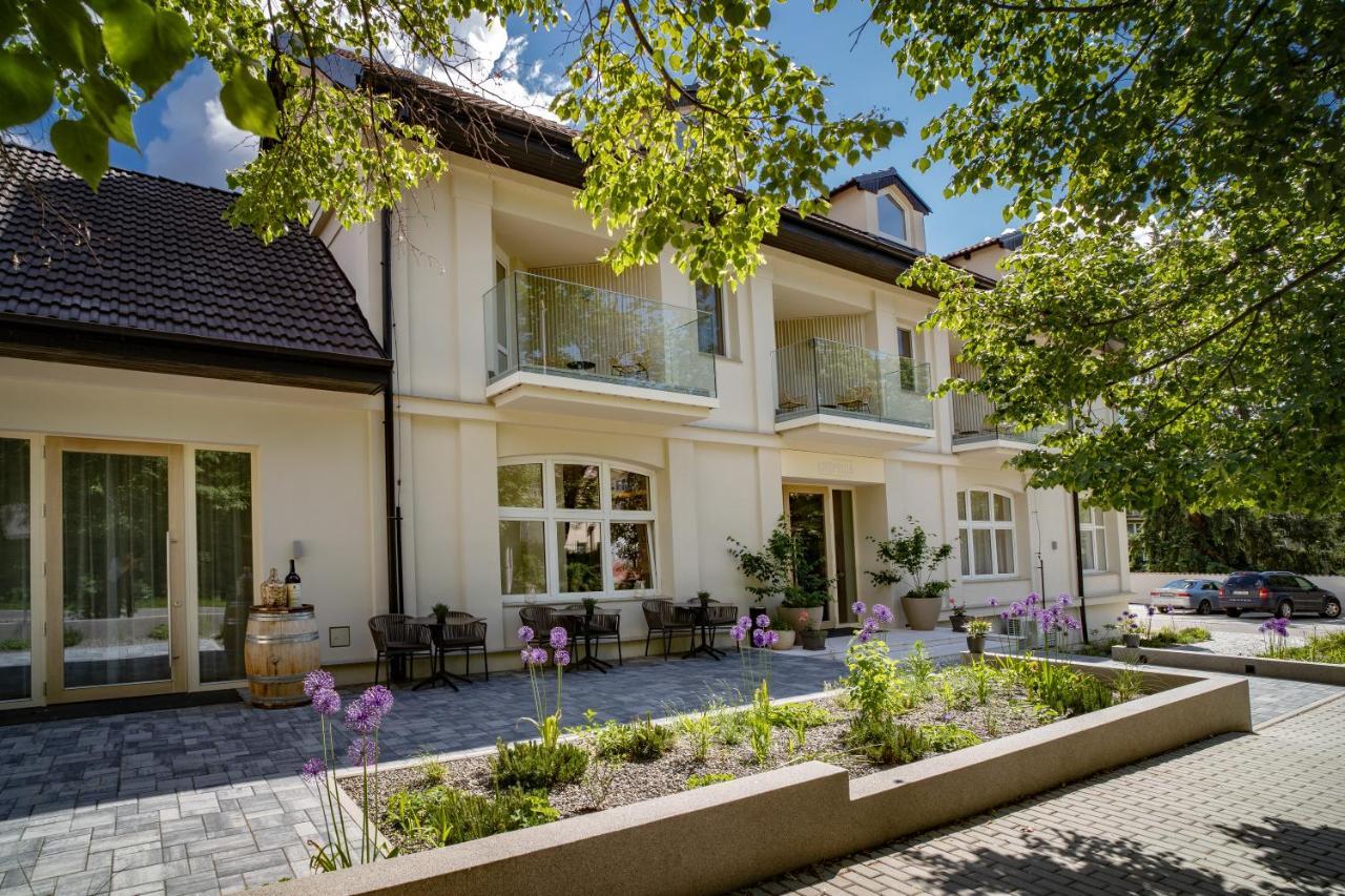 Hotel U Kaplicky Písek Exterior foto